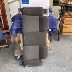 Mustang Rear Seat Upper Cushion 