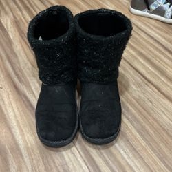 Girls Boots Size 3 