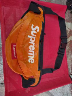Supreme Fanny Pack