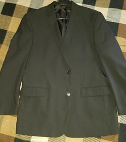Like New Michael Kors Suit Coat (Size 44L)