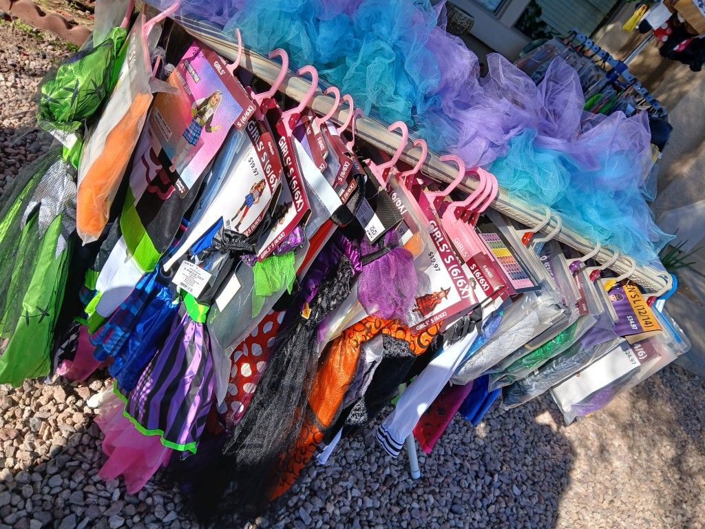 Halloween Costumes !!!