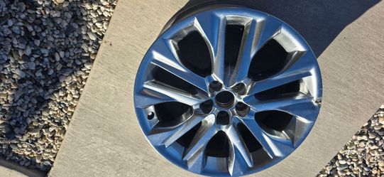 R20 Toyota Highlander rim,1 rim