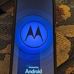 Moto G Power 5g Cell Phone  With Case