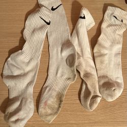 Boy’s NIKE ONLY Sock Bundle for Pranks, Games, Rags, Etc