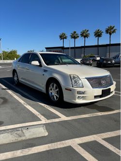 2009 Cadillac STS