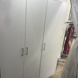3 Door Dresser 