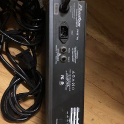 Hydrofarm  Phantom Phe1thd  1000watt  Hps s52   /  mh  M47 Dimmable Digital  Ballast 