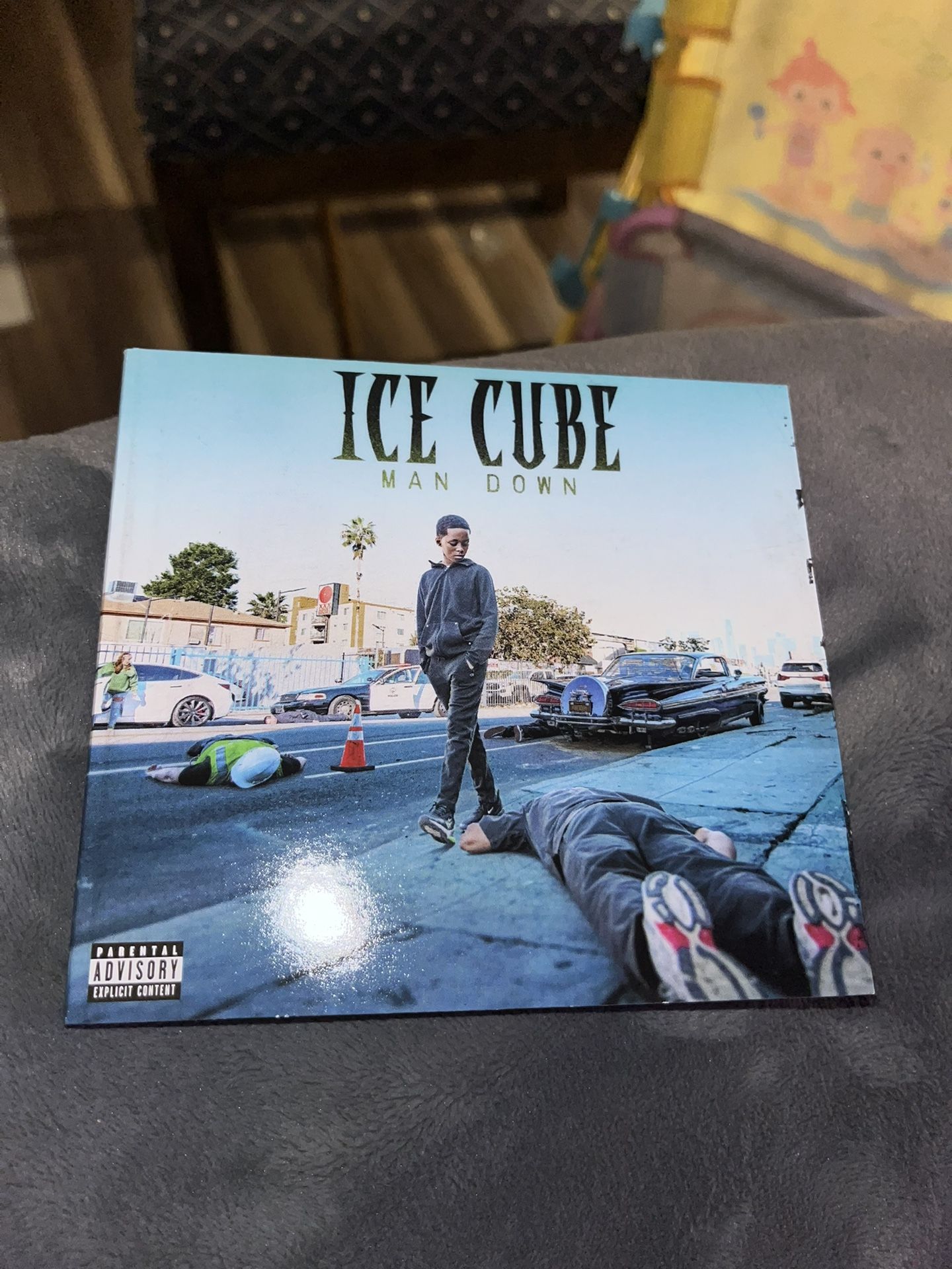 Ice Cube Cd