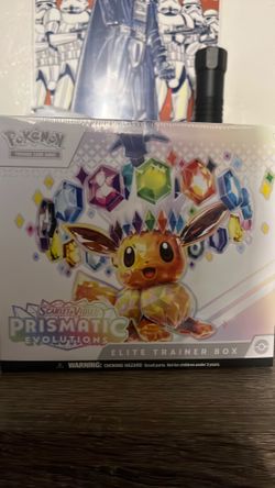Prismatic ETB