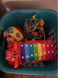 Toddler toys