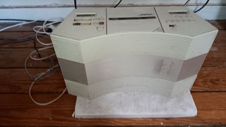 Bose Wave Radio/CD
