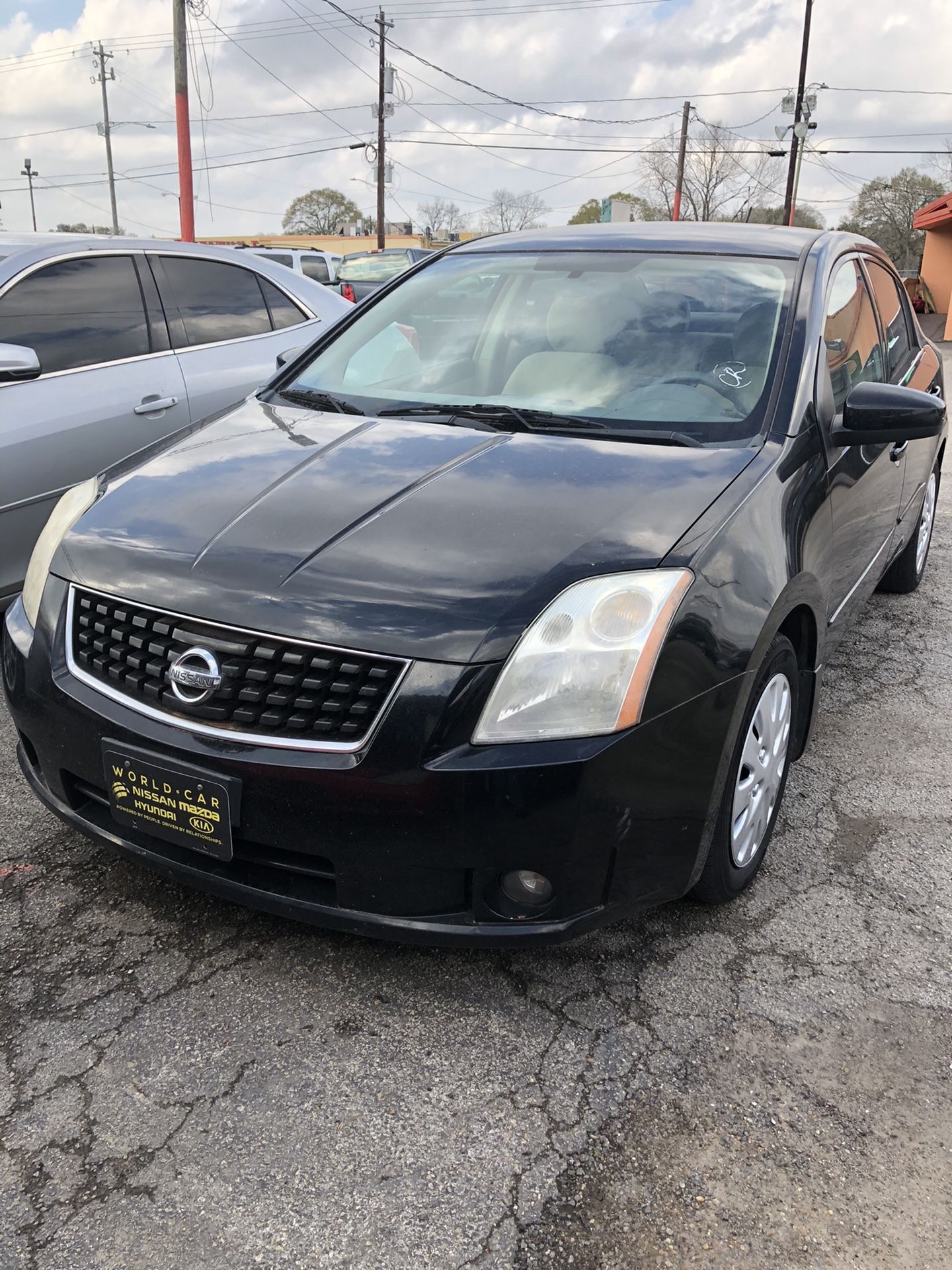 2008 Nissan Sentra