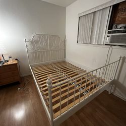 IKEA Queen Bed Frame