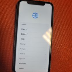 Unlocked IPhone XR 64gb 