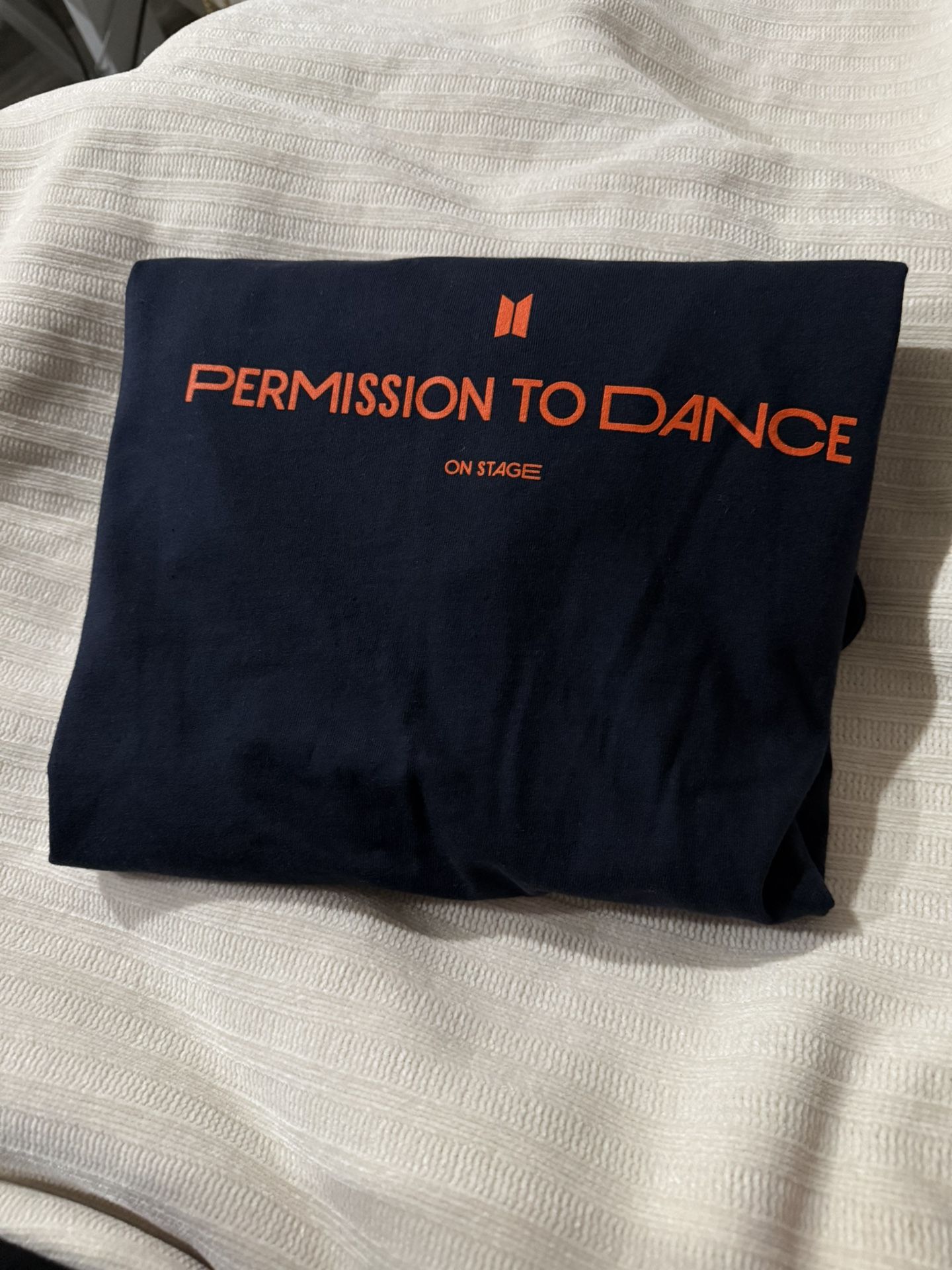 BTS Tour official Shirts merchandise 