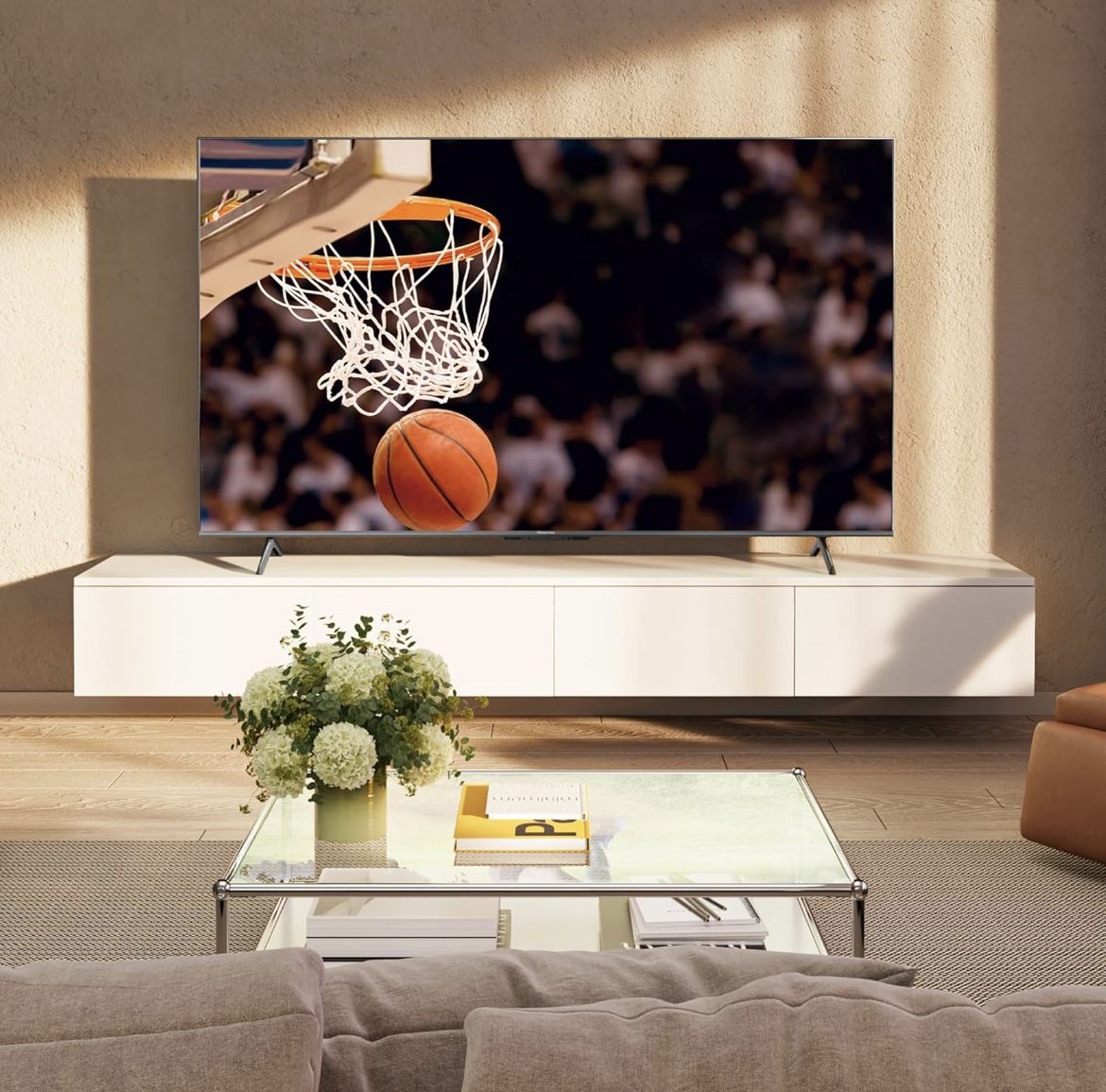 Hisense 55-Inch TV 2024 model