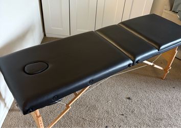 Portable Folding Massage Table