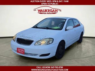 2005 Toyota Corolla