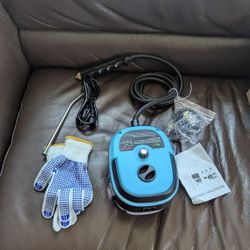 Steam Cleaner 