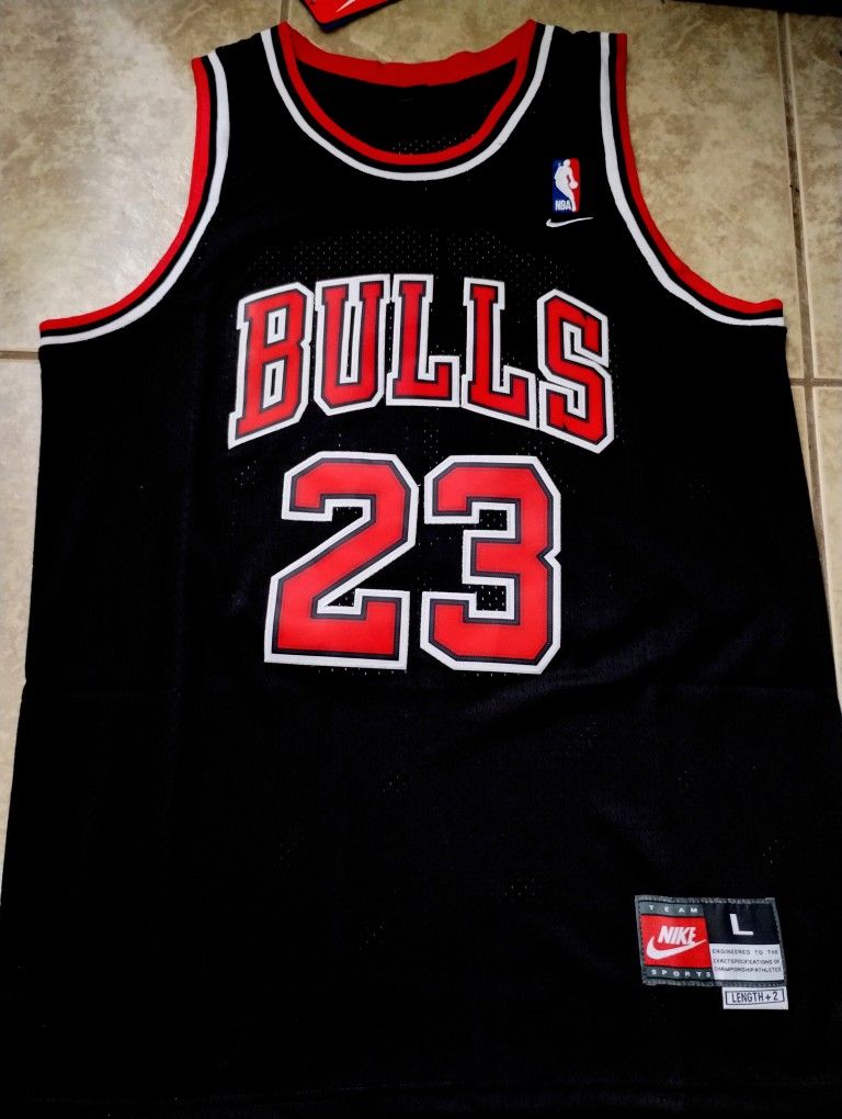 Chicago Bulls Jersey Michael Jordan Size XL 