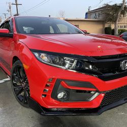 2018-2021 Honda Civic 