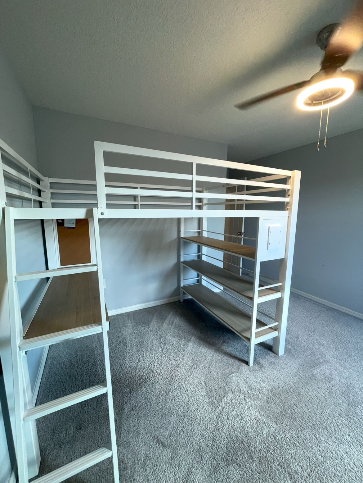 Bunk bed (White)