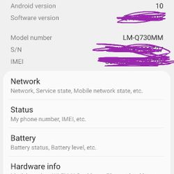 Stylo 6 
