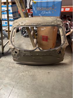 2017 - 2025 mazda cx5 lift gate