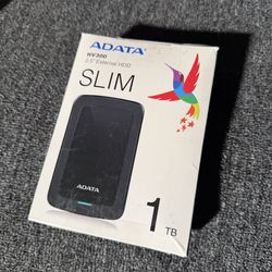 HV300 External Hard Drive