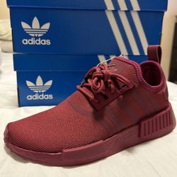adidas Originals Burgundy NMD_R1