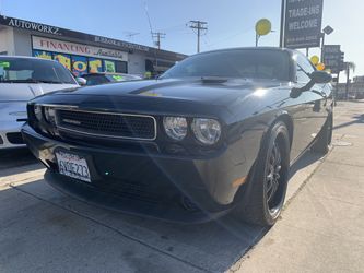 2012 Dodge Challenger