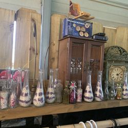 Tyny Bottle Decorating 