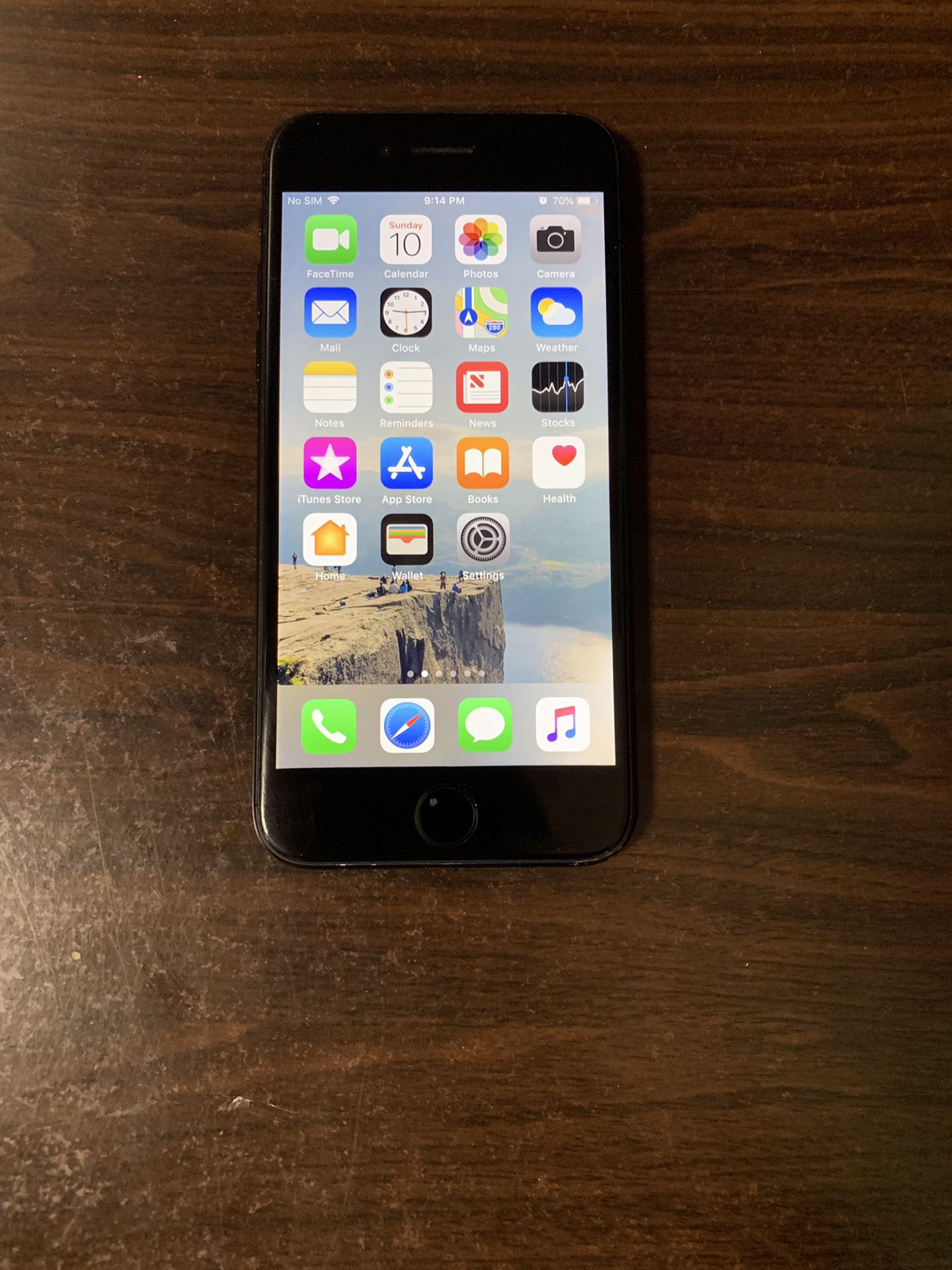 Iphone 7 32GB. T-Mobile