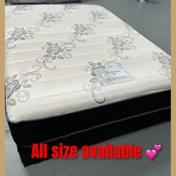 Colchon Deluxe Brand ( Full Size ) Deluxe Brand Mattress