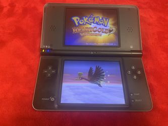 Nintendo DSi XL 300 DS games 370 Pok mon Games 639 GBA games