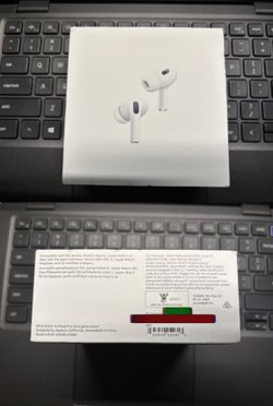 Apple AirPod 2nd Gen 