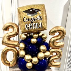 Graduation Balloons 