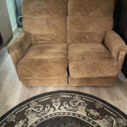 Lazy Boy Love Seat