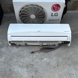 LG. Inverter V 