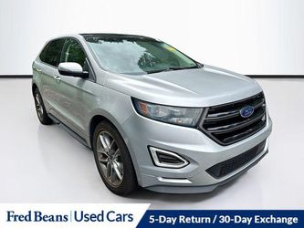 2016 Ford Edge