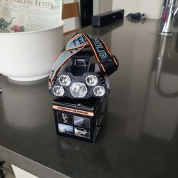 Headlight..Very Bright USB Charge