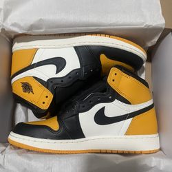 Jordan 1 “Taxi” GS