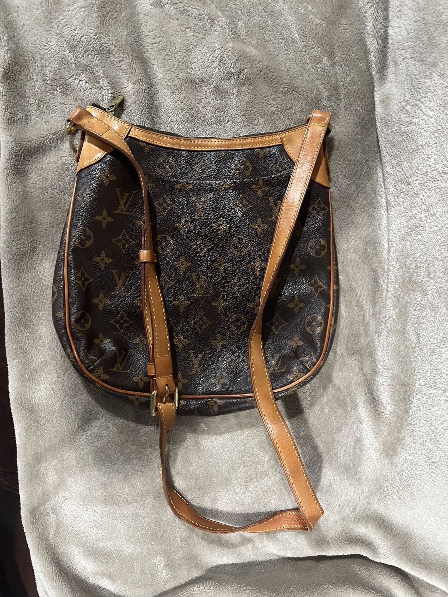 Vintage Louis Vuitton PM Monogram Crossbody Bag