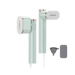 NEWBEALER STEAMER FOR CLOTHES 1200W PORTABLE STEAM IRON