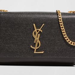 YSL Yves Saint Laurent Small Black Purse for Sale in Costa Mesa