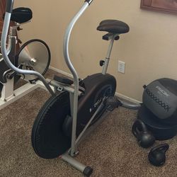 Exercise bike