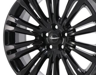 Chrysler 300 Lincoln Pacifica Town And Country Chrysler 200 Rims Buick Wheels 