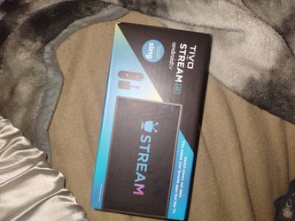 Tivo Streams. Factory Sealed. Brand New.