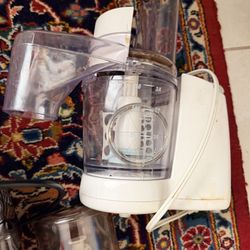 2 Mini Food Processor Chopper $10 For Pair