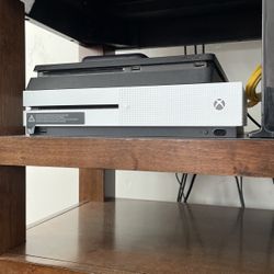 Xbox One S 